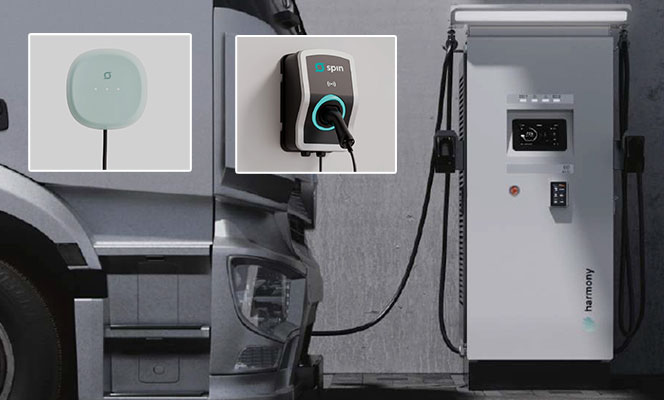 Smart EV Chargers